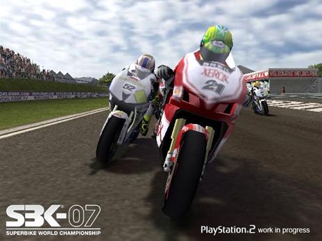SBK 07 - Superbike World Championship - 3
