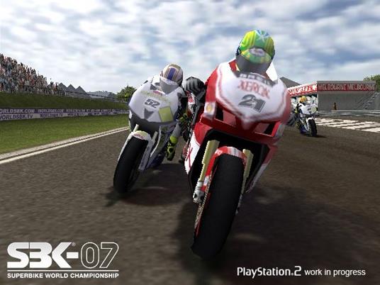 SBK 07 - Superbike World Championship - 3