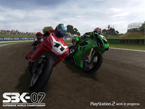 SBK 07 - Superbike World Championship - 6
