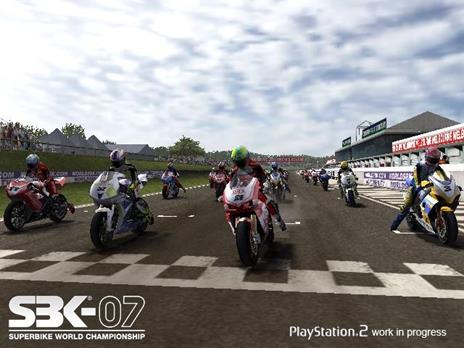 SBK 07 - Superbike World Championship - 7