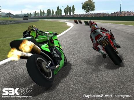 SBK 07 - Superbike World Championship - 8