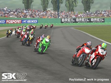 SBK 07 - Superbike World Championship - 9