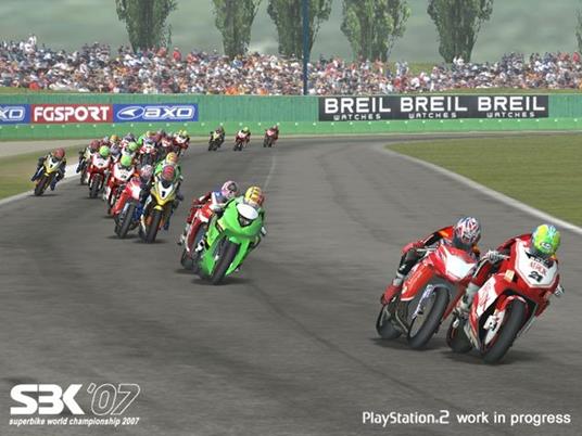 SBK 07 - Superbike World Championship - 9