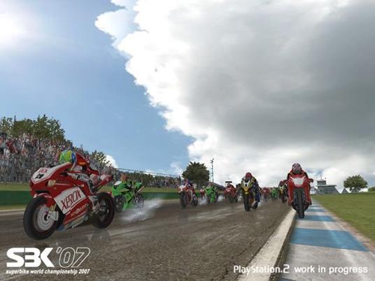 SBK 07 - Superbike World Championship - 10
