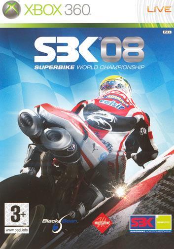 SBK08 Superbike World Championship - 2