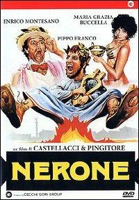 Nerone di Mario Castellacci,Pier Francesco Pingitore - DVD