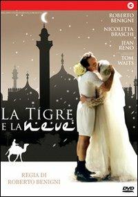 La tigre e la neve<span>.</span> Grandi Film di Roberto Benigni - DVD