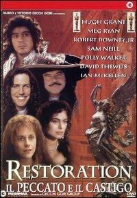 Restoration. Il peccato e il castigo di Michael Hoffman - DVD