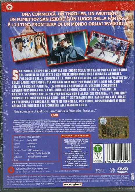 Viva San Isidro! di Alessandro Cappelletti - DVD - 2