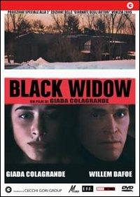 Black Widow di Giada Colagrande - DVD