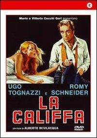 La califfa di Alberto Bevilacqua - DVD