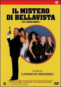 Il mistero di Bellavista di Luciano De Crescenzo - DVD