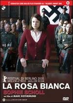 La rosa bianca. Sophie Scholl