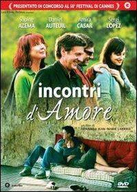 Incontri d'amore di Arnaud Larrieu,Jean-Marie Larrieu - DVD