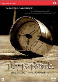 Tuttotorna di Emiliano Cribari - DVD