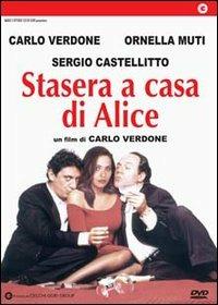 Stasera a casa di Alice di Carlo Verdone - DVD