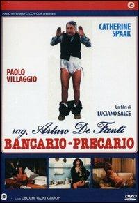 Ragionier Arturo De Fanti bancario precario di Luciano Salce - DVD