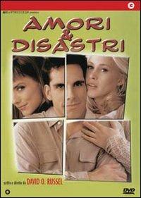 Amori e disastri di David O. Russell - DVD