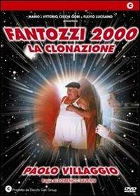 Fantozzi 2000, la clonazione di Domenico Saverni - DVD