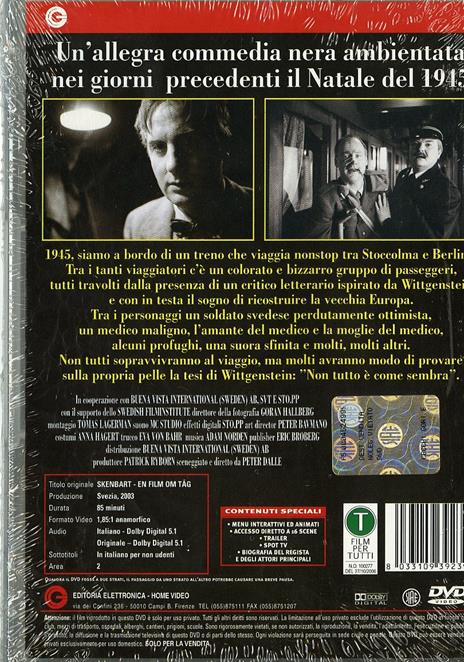 Delitti: tracce allusive di Peter Dalle - DVD - 2