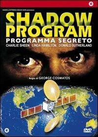 Shadow Program. Programma segreto di George Pan Cosmatos - DVD