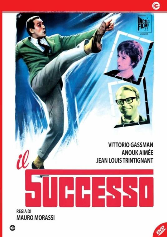 Il successo di Mauro Morassi - DVD