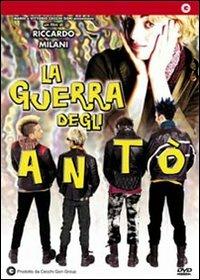 La guerra degli Antò di Riccardo Milani - DVD