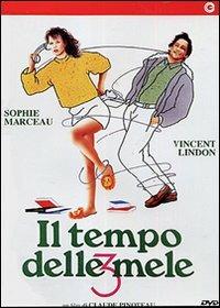 Il tempo delle mele 3 di Claude Pinoteau - DVD
