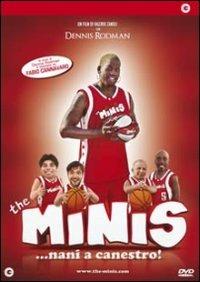 The Minis... nani a canestro! di Valerio Zanoli - DVD