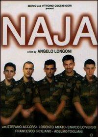 Naja di Angelo Longoni - DVD