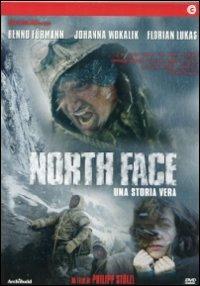North Face. Una storia vera di Philipp Stölzl - DVD