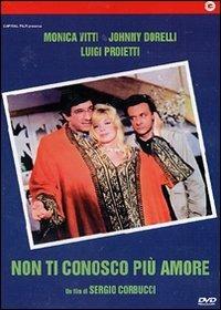 Non ti conosco più amore di Sergio Corbucci - DVD