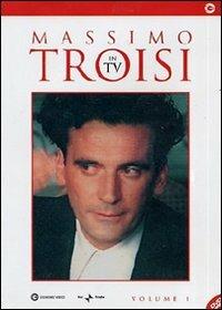 Massimo Troisi in Tv. Vol. 1 - DVD