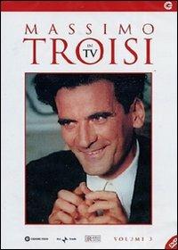 Massimo Troisi in Tv. Vol. 3 - DVD