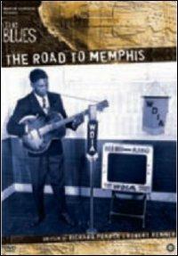 The Road to Memphis. The Blues di Richard Pearce - DVD