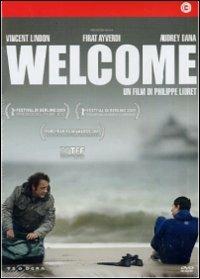 Welcome di Philippe Lioret - DVD