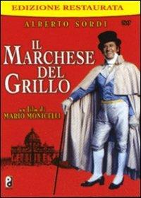 Il marchese del Grillo di Mario Monicelli - DVD