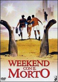 Week-end con il morto di Ted Kotcheff - DVD