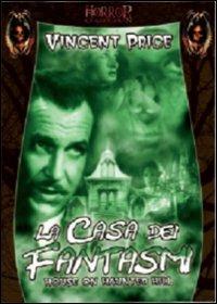 La casa dei fantasmi di William Castle - DVD