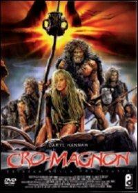Cro-Magnon odissea nella preistoria di Michael Chapman - DVD