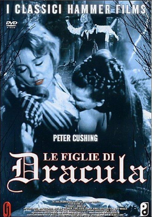 Le figlie di Dracula di John Hough - DVD
