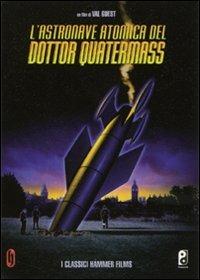 L' astronave atomica del dottor Quatermass di Val Guest - DVD