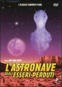 L' astronave degli esseri perduti di Roy Ward Baker - DVD