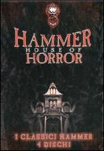 Hammer House of Horror. I racconti del brivido (4 DVD)