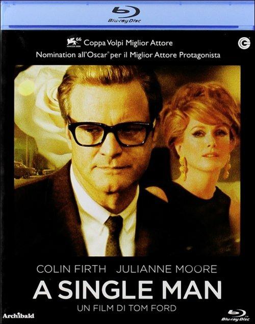 A Single Man di Tom Ford - Blu-ray