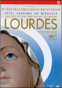 Lourdes di Jessica Hausner - DVD