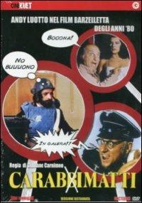 I carabbimatti di Giuliano Carmineo - DVD