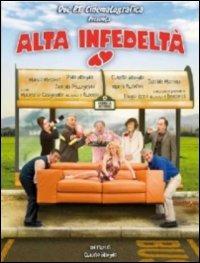 Alta infedeltà di Claudio Insegno - DVD