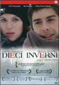 Dieci inverni di Valerio Mieli - DVD