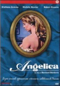 Angelica di Bernard Borderie - DVD